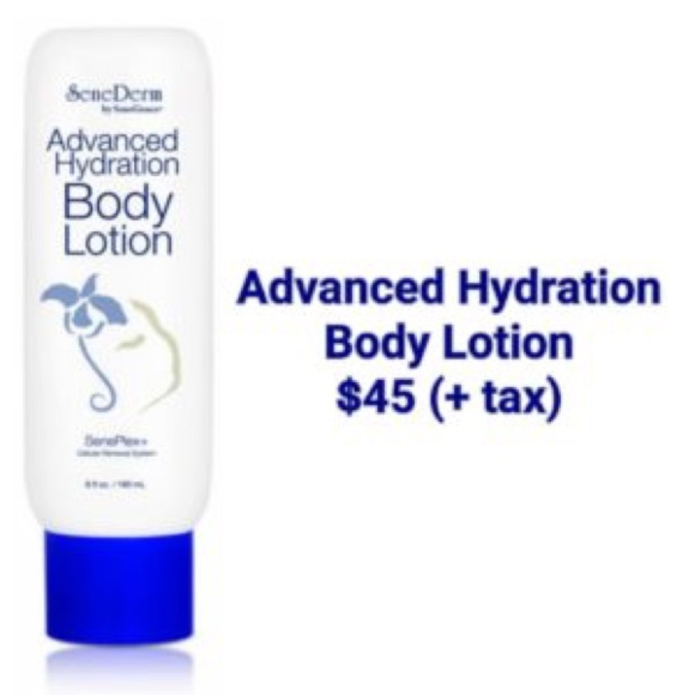 SeneGence Advance Hydrating body lotion